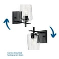 thumbnail image 3 of Progress Lighting - Calais - 1 Light Bath Vanity In New Traditional Style-8.5, 3 of 6