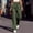 Green, variant on Cargo Pants For Women High Waisted Staight Leg Pant Elastic Waist Hiking Pants Stretchy Wide Leg Pants with Pockets Streetwear Daily Wear Black XL