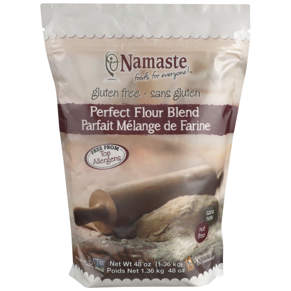 Namaste Foods Gluten Free Perfect Flour Blend, 48 oz. , allpurpose