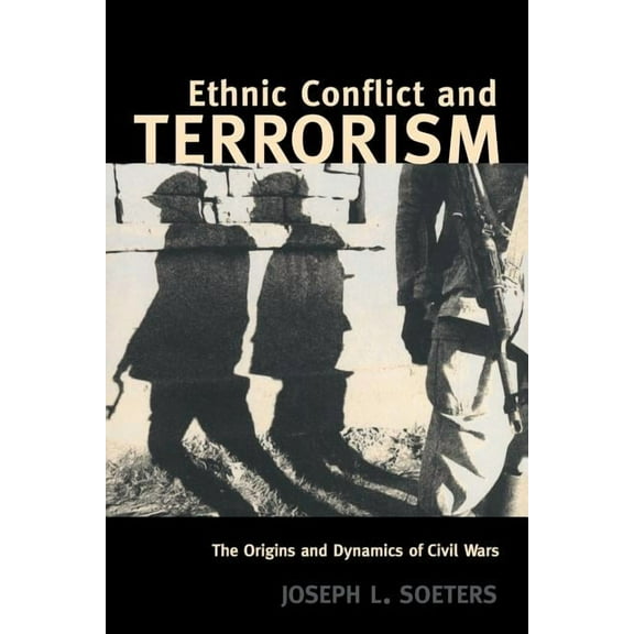Contemporary Security Studies Ethnic Conflict and Terrorism: The Origins and Dynamics of Civil Wars, (Paperback)