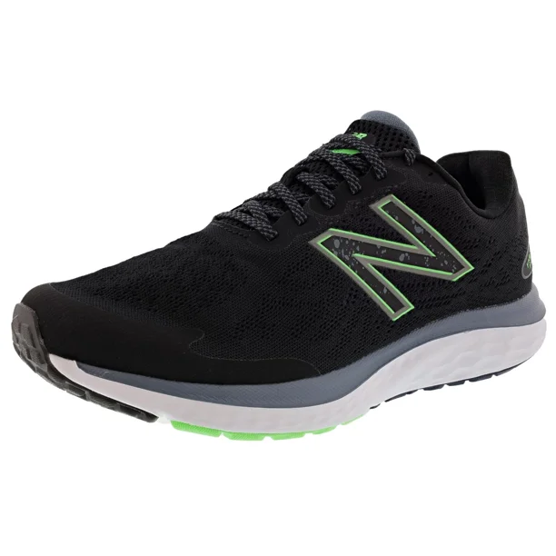 NEW BALANCE MEN'S 680 V7 M680NK7 MEDIUM WIDTH RUNNING SHOES
