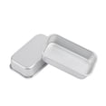 thumbnail image 1 of Molde para pasteles, molde para brownies, caja de ánodo de aleación de aluminio, molde rectangular para tostadas, molde para hornear para el hogar, 1 of 1