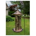 thumbnail image 6 of Outdoor Leisure Products BF1003 Triple Tube Deluxe Feeder with Hook and Chain, 3 Tube, Copper, 1 Feeder, 6 of 8