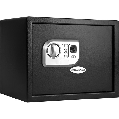 Barska Standard Biometric Keypad Safe