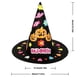 thumbnail image 4 of Sombreros De Fiesta De Halloween Para Niños, Sombrero De Papel Diy Para Accesorios De Disfraces De Halloween 6 Uds. Guardurnaity HA037493-00, 4 of 6