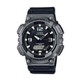 thumbnail image 2 of Reloj de cuarzo Casio AQ-S810W-1A4VCF negro resistente con pantalla solar analógica para hombre, 2 of 2
