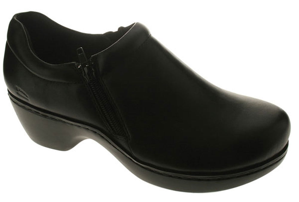 spring step work clogs