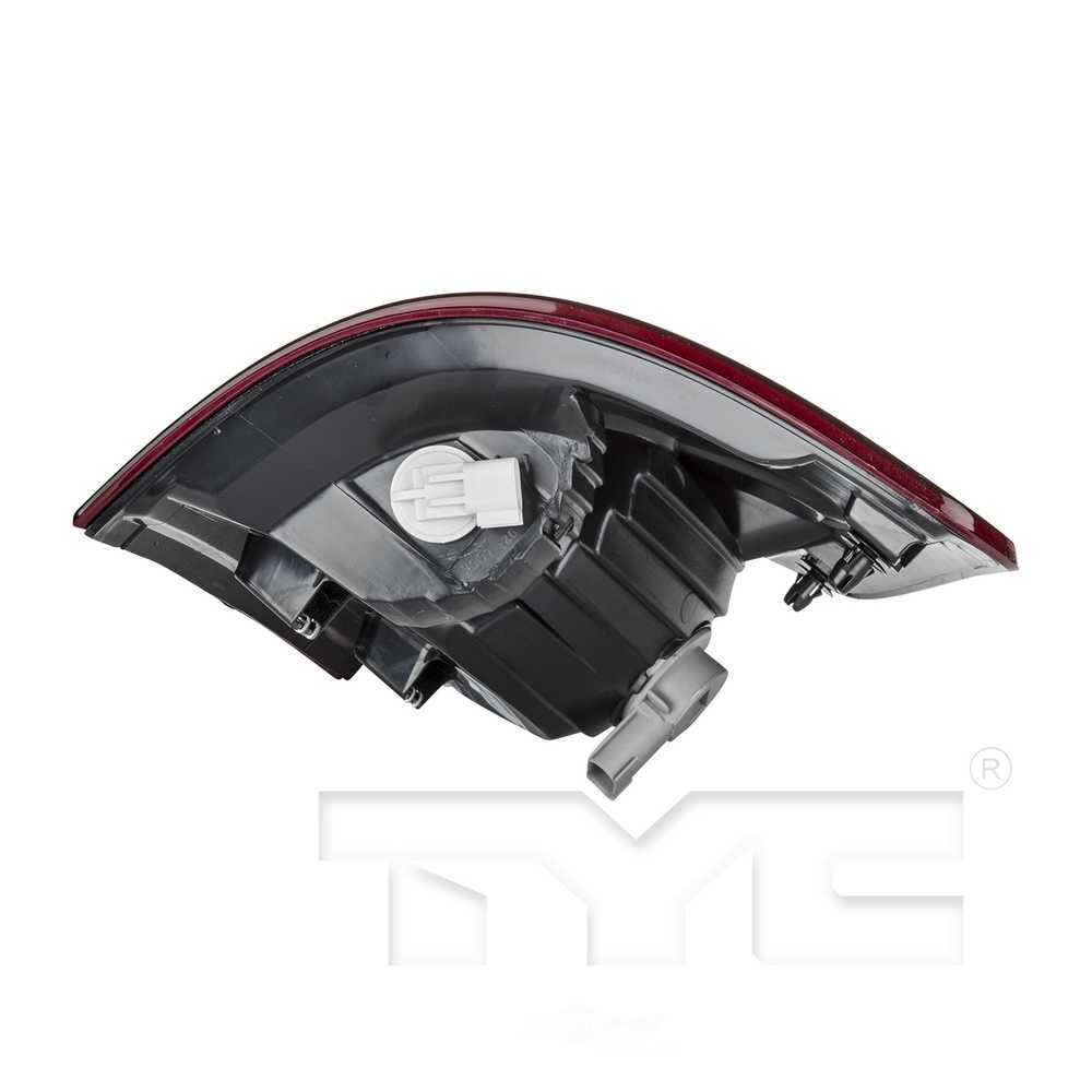 TYC 11-6309-00-9 CAPA Certified Tail Light Assembly, 19-22 CLASSIC 10-18 HD T.L RH