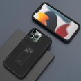 thumbnail image 3 of Showdd Designed for iPhone 13 Pro Max Case, Military Grade Drop Protection iPhone Case Compatible with Magnetic Car Mount, Hybrid Hard PC Kickstand Ca, 3 of 4