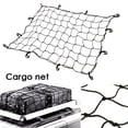 thumbnail image 3 of HLONK Heavy-Duty Cargo Net for Trucks  SUVs  Trailers & Boats  Secure Transport Solution with Easy Installation and Durable Latex, 3 of 7