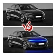 thumbnail image 4 of Shldybc Exterior Lights for Cars, 59 Inch Car Hood Light Strips Waterproof LED Daytime Running Light Strip Neon Light for Car, Car Accessories on CLearance, 4 of 9