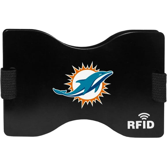 Portefeuille RFID Unisexe NFL
