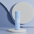 thumbnail image 6 of Lolynie Hollow Core Foam Roller, Firm Deep Tissue Massage Roller, Foam Roller For Beginners&Relaxation Tool For Thighs Yoga Column Massager, 6 of 8