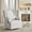Gray, variant on Heynemo Swivel Nursery Glider Recliner Comfy Upholstered Glider Chair Swivel Rocking Chair for Living Room, Gray