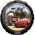 thumbnail image 2 of amscan international disney cars, 2 of 2