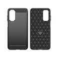 thumbnail image 2 of PANDACO Étui en Métal Brossé Rouge pour Samsung Galaxy A15, 2 of 3