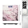thumbnail image 2 of High Precision Body Weight Scale Smart Bathroom Scales with Large LCD Display(400lbs),Decorative for Bedroom-Cherry Blossom Tree Mural In The Style Of Traditional Chinese Painting, 2 of 4