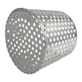 thumbnail image 4 of Dickly Anti Blocking Floor Drain Plug Cap Drains Cover Stainless Protection Screen for 110 Tube, 4 of 8