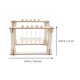 thumbnail image 4 of 1 Set of DIY Newton's Cradle Material DIY Scientific Toy Dynamics Experiment Kit, 4 of 4