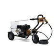 thumbnail image 4 of Generac 8870 3300 PSI 3.0 GPM Gas Powered Commercial Pressure Washer - 49ST/CSA, 4 of 7