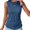 Navy, variant on MSJUHEG Going Out Tops for Women Beach Vacation Casual Sleeveless Shir Halter Tops for Women Womens Summer Tank Tops Loose Fit Tanks Soft Tank Tops for Women Casual Shirts Beige L