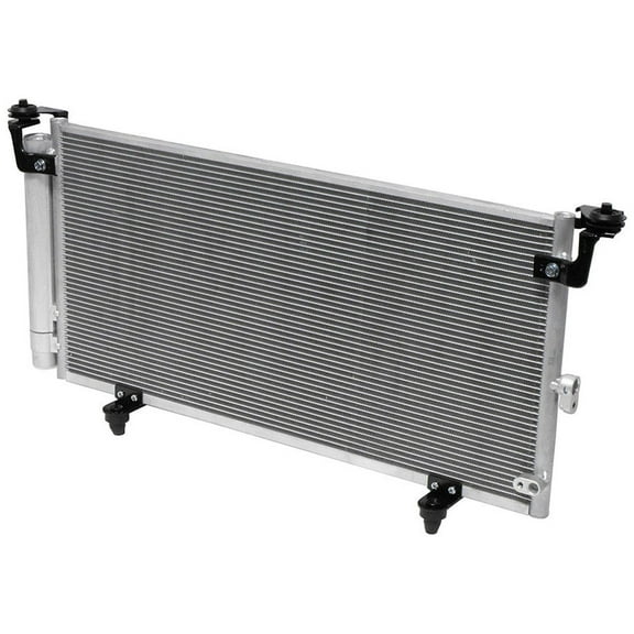 For Subaru Impreza Outback & Legacy A/C AC Air Conditioning Condenser - BuyAutoParts