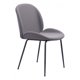 thumbnail image 4 of Silla de Comedor Kessa Muebles Miles Gris, 4 of 10