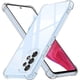 thumbnail image 1 of Funda transparente a prueba de golpes para Samsung Galaxy, A23, A33, A53, A73, A12, A41, A51, A13, A22, A32, A52, A72, A14, A34, A54, 5G, 1 of 3