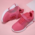 thumbnail image 5 of YunPes Slip on Sneakers for Girls Breathable Mesh Upper Non-Slip Athletic Shoes Teen Kids Lightweight Comfortable Shoes Playdates & Sports, 5 of 8