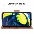 thumbnail image 3 of Case for Samsung Galaxy S6, Phone Case Leather, Case Flip Case Magnetic Leather Case Protective Cover, 3 of 6