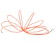 thumbnail image 2 of 4Mm 5 Metros Dispositivo de Guía Naranja Cable Eléctrico Nylon Extractores Empuje Conducto Serpiente Alambre la Cinta Los Pescados Rodder, 2 of 5