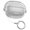 White, variant on Earbud Charging Case Cover with Removable Shell, Integrated Phone Screen Support, and Round Clip for Phone Viewing