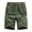 Green, variant on Aayomet Shorts Men SummerBelt Shorts Fashionable Men's Shorts Color Men's pants Men Baggy Shorts Green,M