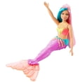 thumbnail image 2 of Muñeca Barbie Dreamtopia Sirena Morada, 2 of 4
