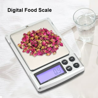TOPINCN 1pc 10kg / g Digital LCD cuisine électronique cuisine