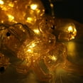 thumbnail image 4 of Nestingho De Luces LED Rosa Con Flamenco Para Ambientes De Patio Y, 4 of 7