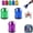 Color D, variant on Magnetizer and Demagnetizer Tool Set, 2-in-1 Magnetic Screw Ring, N52 Magnet, 1-Second Charge, Universal Fit for Screwdrivers & Bits, DIY Repair, Electronics, Workshop