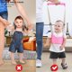 thumbnail image 4 of Cinturón ajustable para niños pequeños aprendiendo a caminar, cinturón de ayuda para bebés pequeños, ayuda para caminar, asistente para niños pequeños, 4 of 5