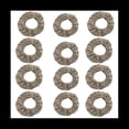 thumbnail image 1 of 12 Piezas de Forros de MáScara Cpap Cubiertas de Tela Reutilizables Que Reducen las Fugas de Aire Irritan la Piel, 1 of 5