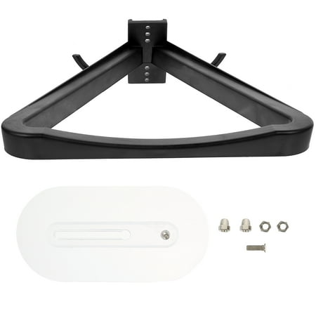 1 set of Ball Holder Wall Mount Ball Storage Rack Basketball Football Display Rack