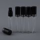 thumbnail image 1 of Botellas de spray de perfume de Vidrio recargables shamjiam 10ml 5 Piezas Botella de perfume vacía, 1 of 9