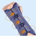 thumbnail image 3 of Fijador de Muñeca NQ Muñequera Médica Férula de Fijación para Esguince de Muñeca, 3 of 5