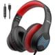 thumbnail image 1 of Auriculares EarFun K3 Kids Over Ear con micrófono negros, 1 of 7