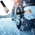 thumbnail image 3 of yotijay Heated Snow Ice Scraper Multifunctional Non-Slip Handle Electric Durability High, 3 of 8