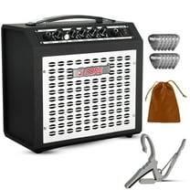 Mini 20W Guitar Amplifier with Speaker & Headphone Jack