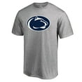 thumbnail image 2 of Men's Ash Penn State Nittany Lions Primary Team Logo T-Shirt, 2 of 3