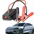 thumbnail image 5 of Car Battery Jump Starter Car Battery Emergency Boosters Car Jump Starter Power Bank Jump Starter Battery Lithium Jumper Box, 5 of 5