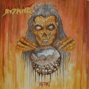 Insane - Victims - Heavy Metal - CD