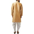 thumbnail image 2 of Mens Kurta pajama set |mens wedding wear kurta |indian kurta dress| kurta tunic, 2 of 3