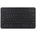 thumbnail image 4 of Teclado inalámbrico con panel táctil, mini teclado inalámbrico portátil Bluetooth, teclado inalámbrico Bluetooth, innovación moderna, 4 of 11